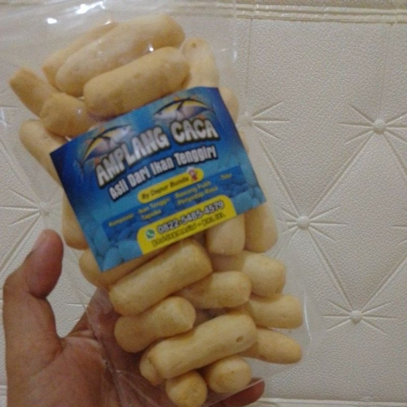 

Ampang Caca kemasan kecil