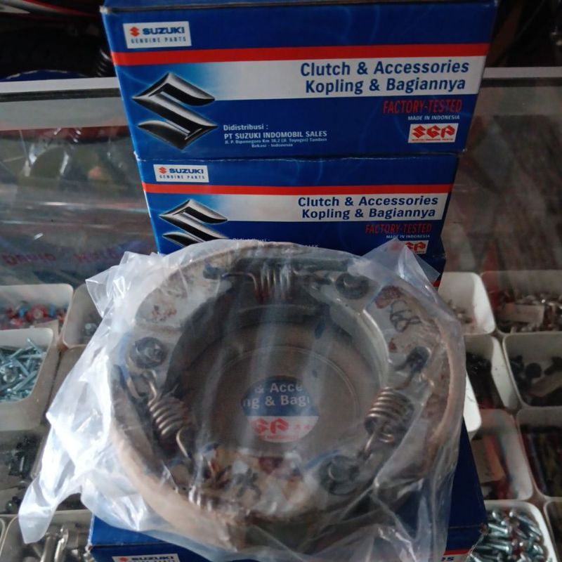 KAMPAS GANDA NEX 100% ORIGINAL SUZUKI