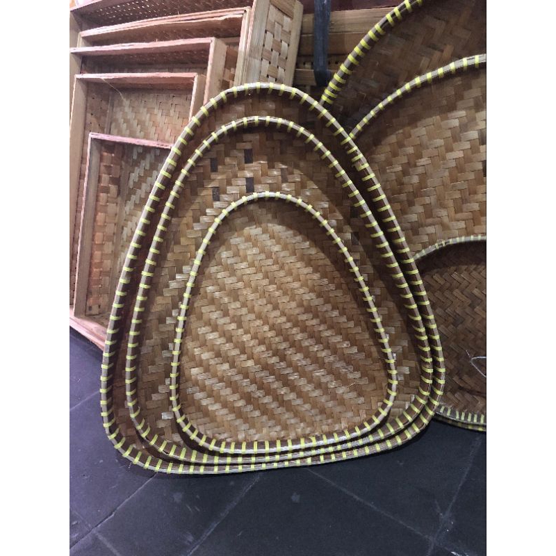 

tambir atau tampah 1 set