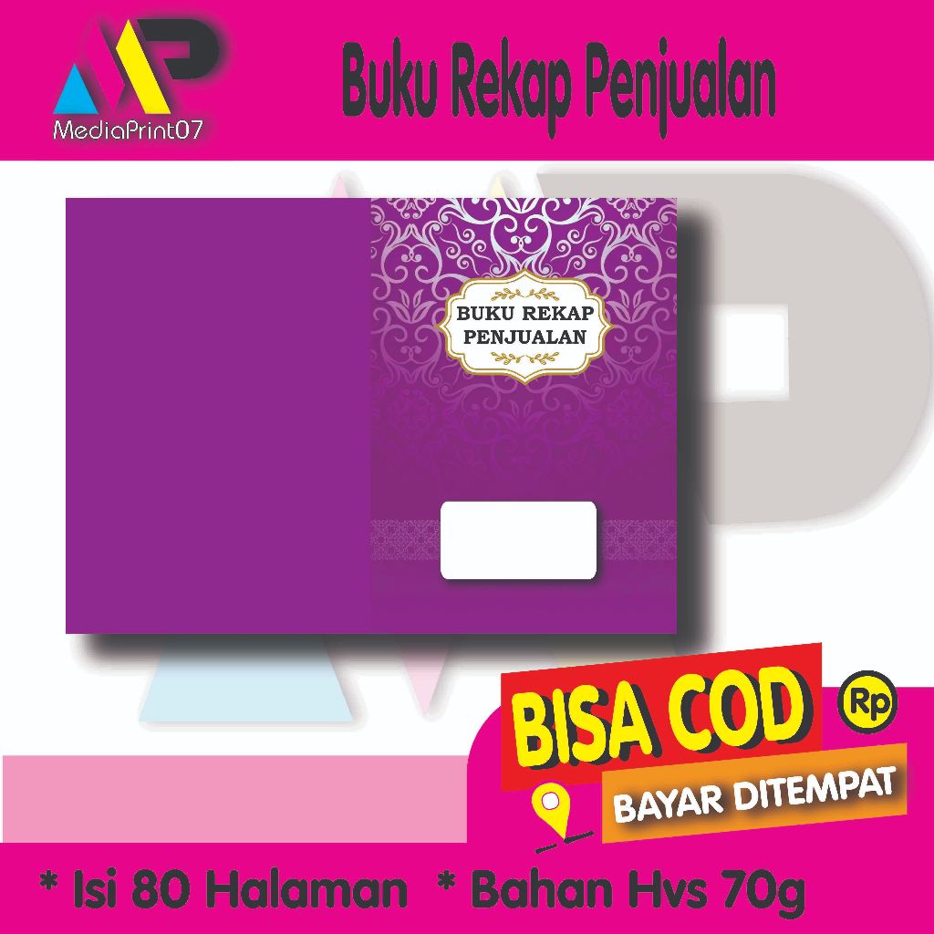 

buku olshop / buku rekap penjualan / buku rekap penjualan olshop murah