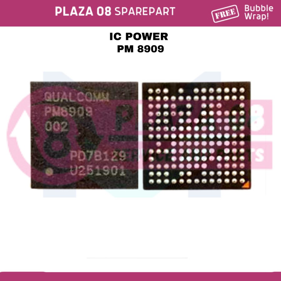 IC POWER PM 8909