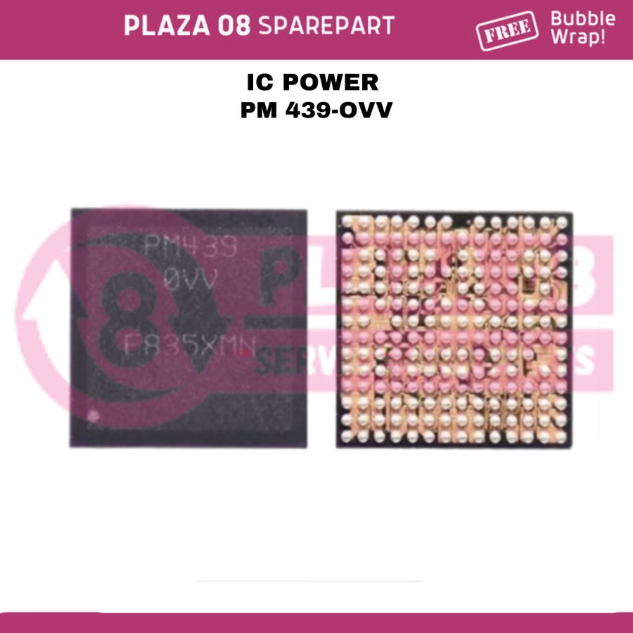 IC POWER PM 439-OVV