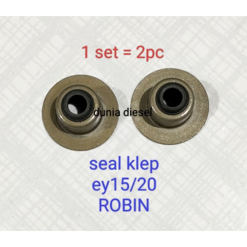 seal klep robin ey 15 / ey 20 ( valve  seal ROBIN ey15/20)