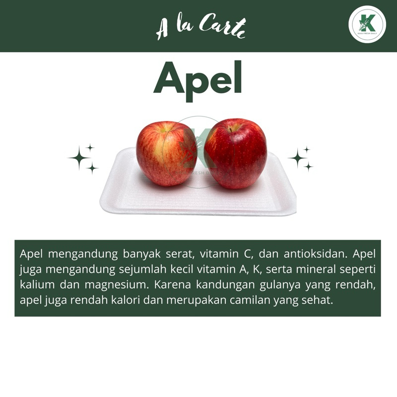 

APEL 500gr