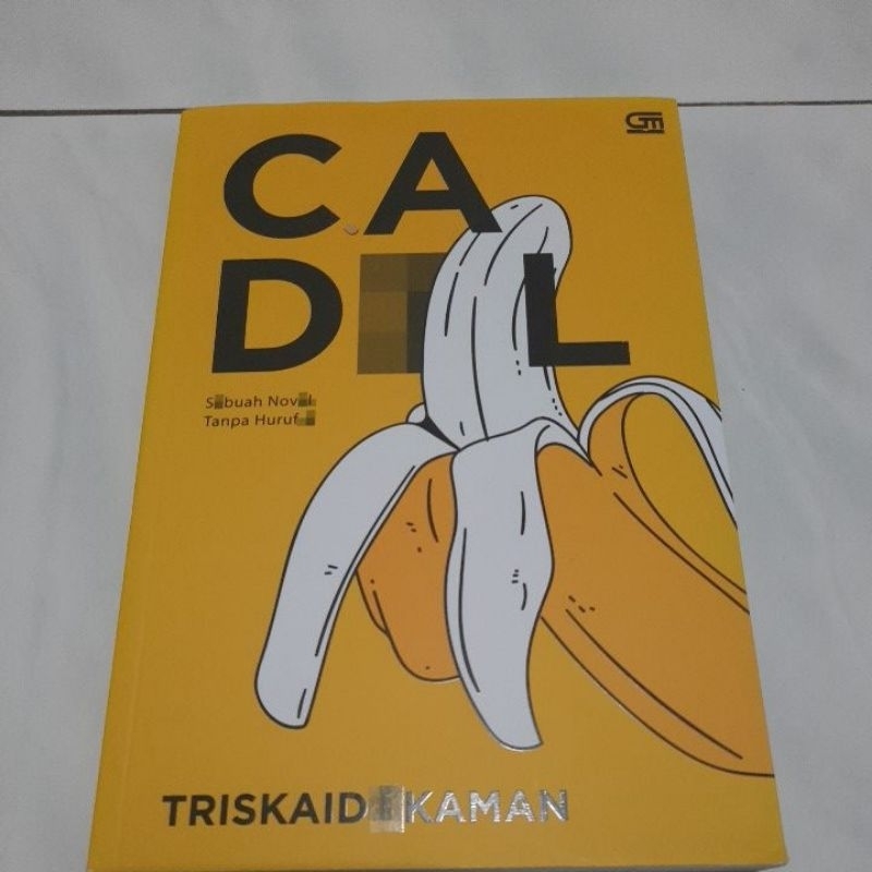 Novel Cadl   Triskaidekaman