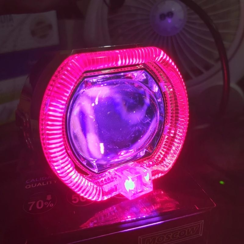 LAMPU DEPAN PROJI BILED,LAMPU UTAMA PROJI BILED