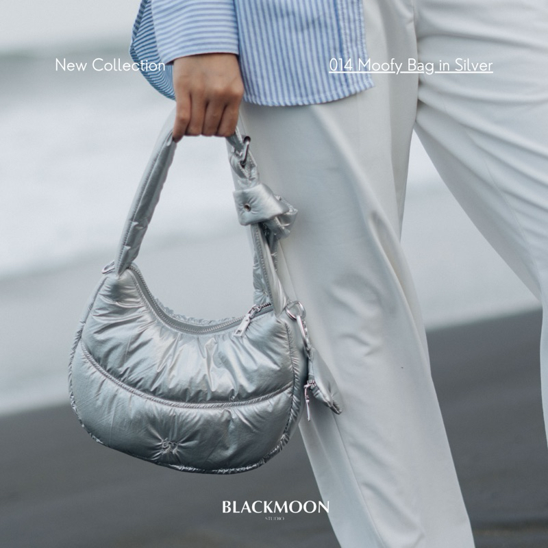Blackmoon Studio - 014 Moofy Bag