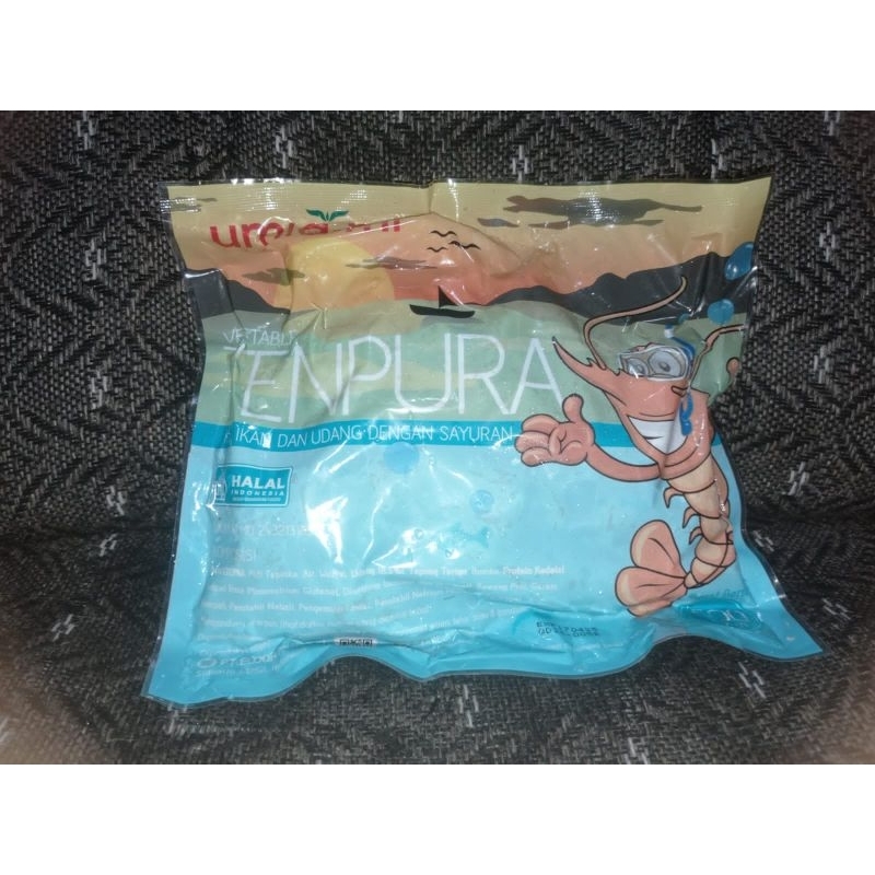 

TEMPURA IKAN 500gr