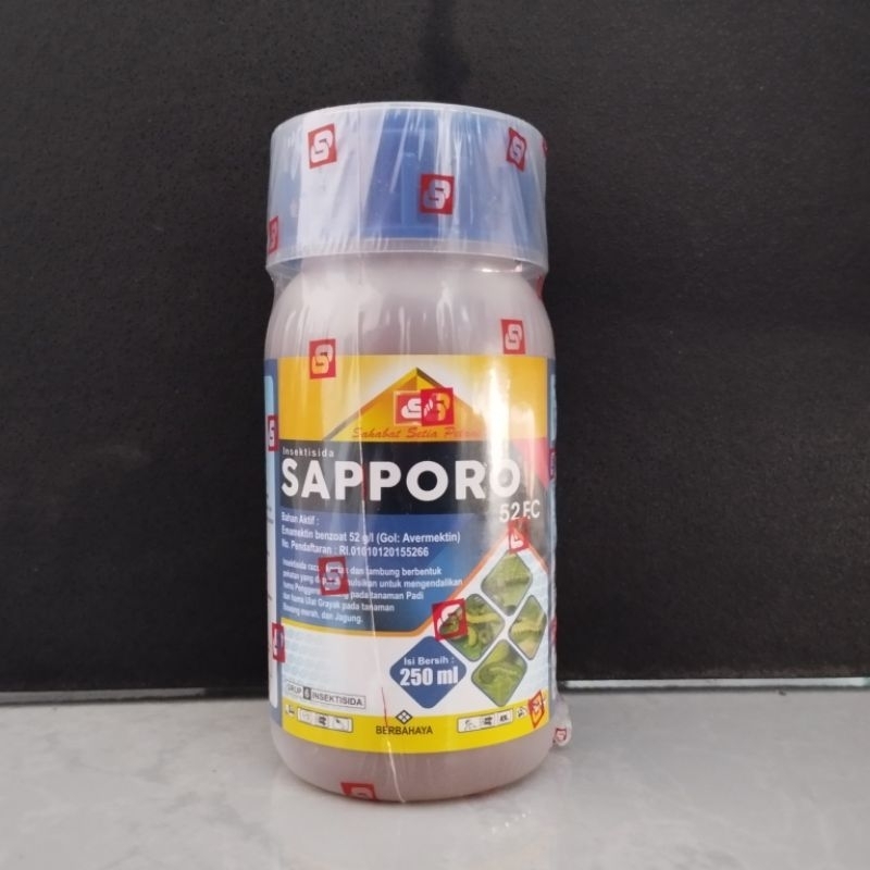 Sapporo 52 EC - 250 ml