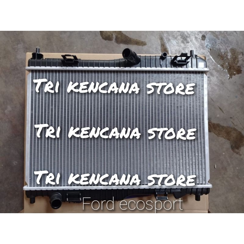 Radiator Ford Ecosport Titanium