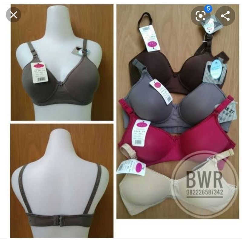 Bh/Bra scalen 2808/2826 cup kecil dan cup Besar