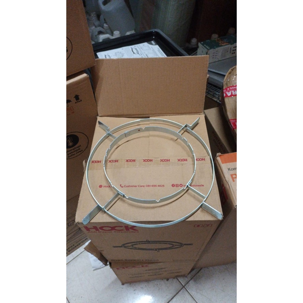Hock Dudukan Tatakan Tangkringan Oven Tangkring