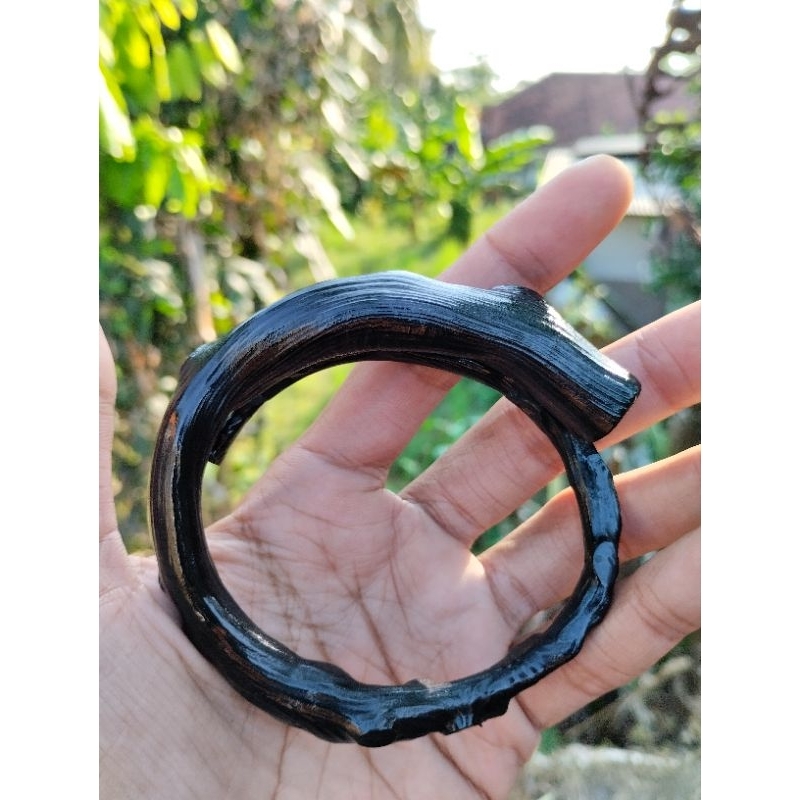 akar bahar hitam full serat