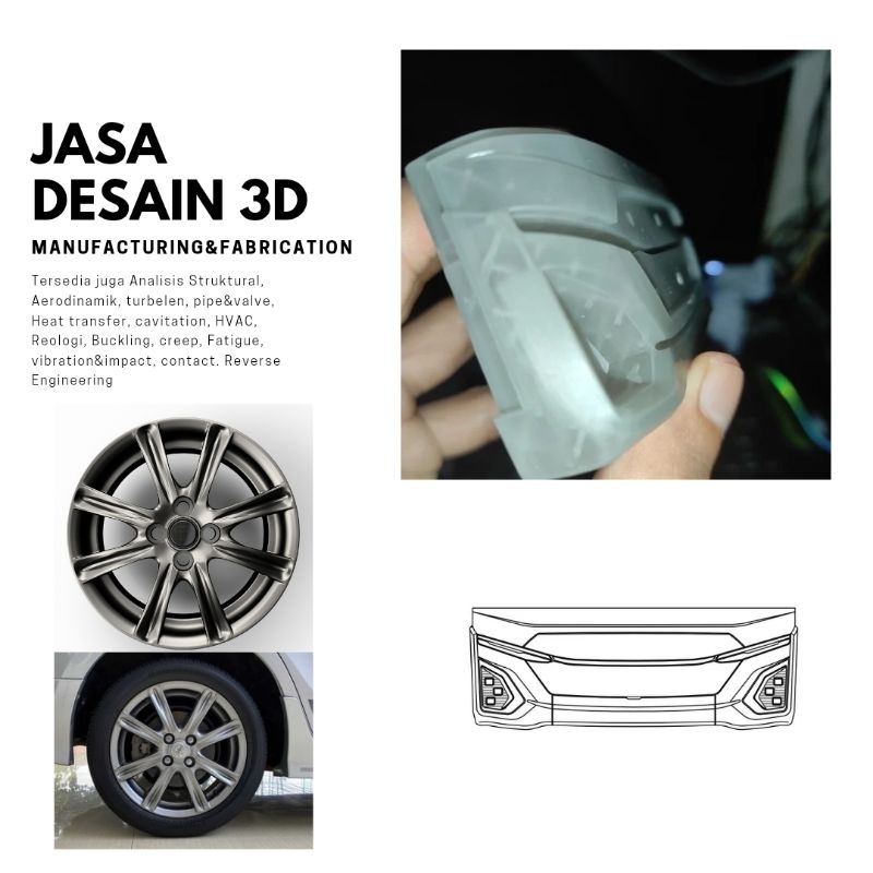 JASA DESAIN 3D