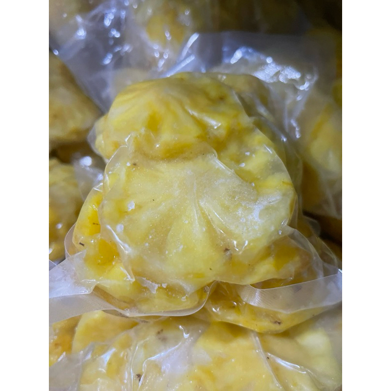 

BUAH NANAS FROZEN