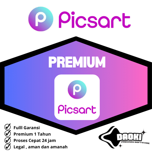 

Akun VIP Picart Picsa Premiumm 1 Tahun Bergaransi Proses Kilat