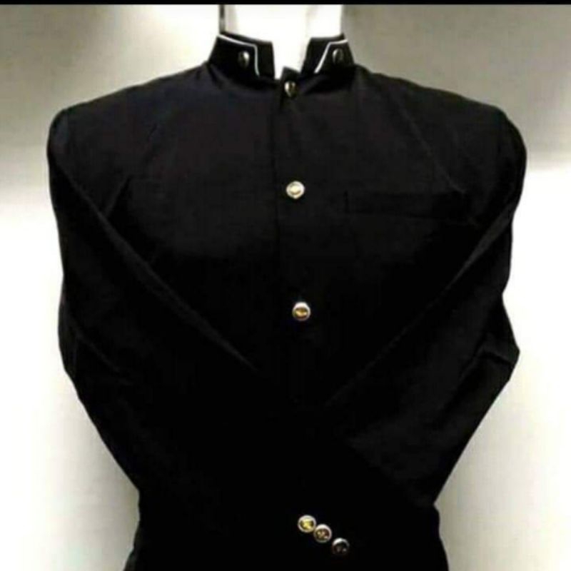 Jasko polos  pria Mandarin /Jasko polos elegant