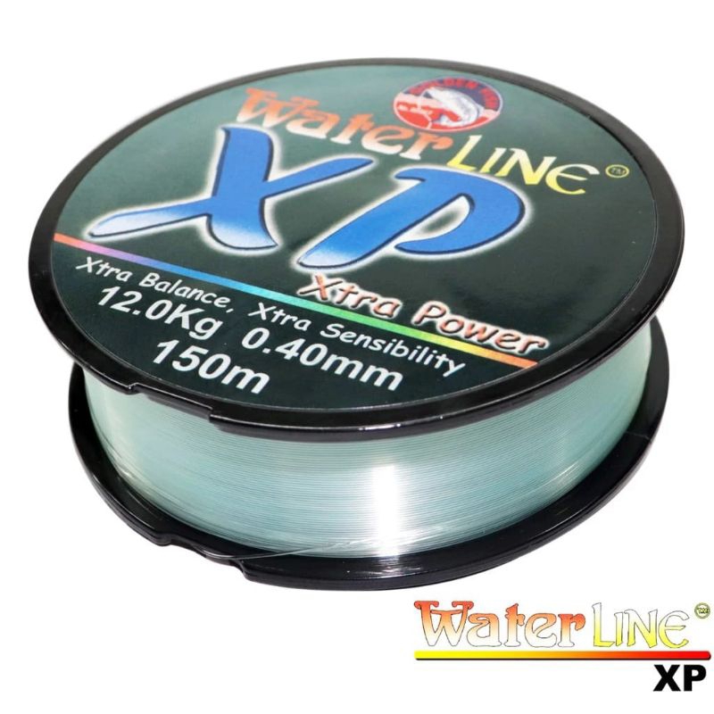 Senar Pancing Goldenfish Waterline XP 150m