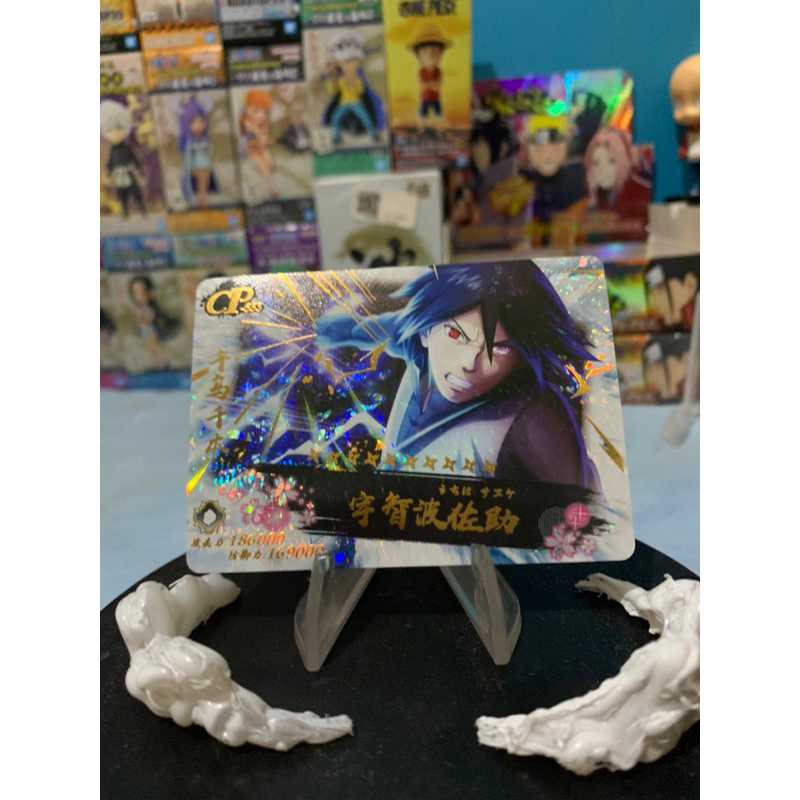 kartu cp naruto little dino hit