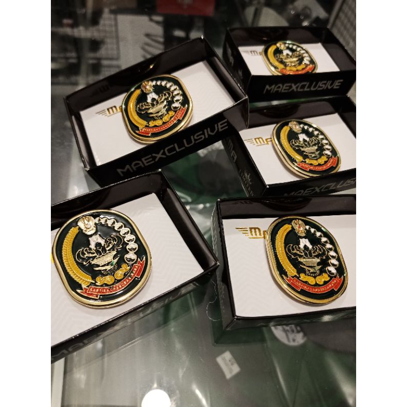 LENCANA PERSIT/MUPUS 2023/KCK