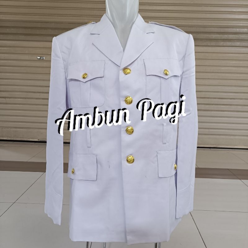 

best seller seragam PDU Lurah stelan PDU Bupati baju PDU Camat