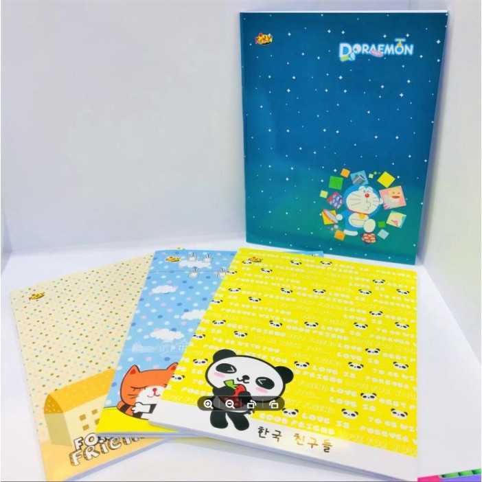 

KIKY BUKU TULIS POLOS 38