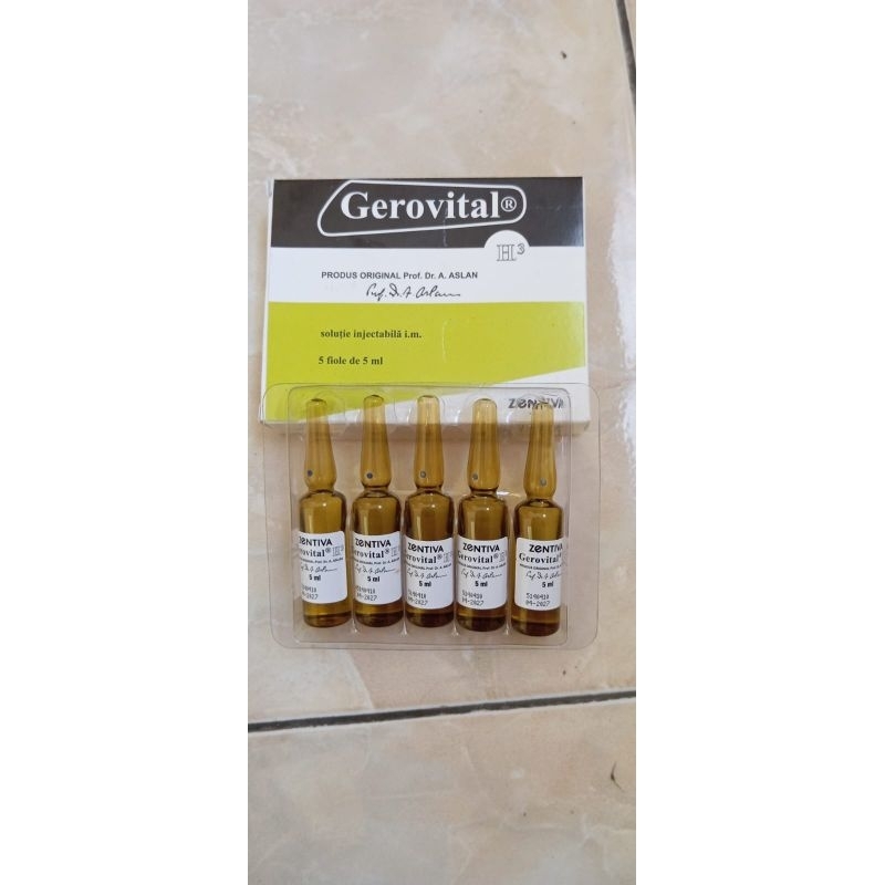 gerovital h3
