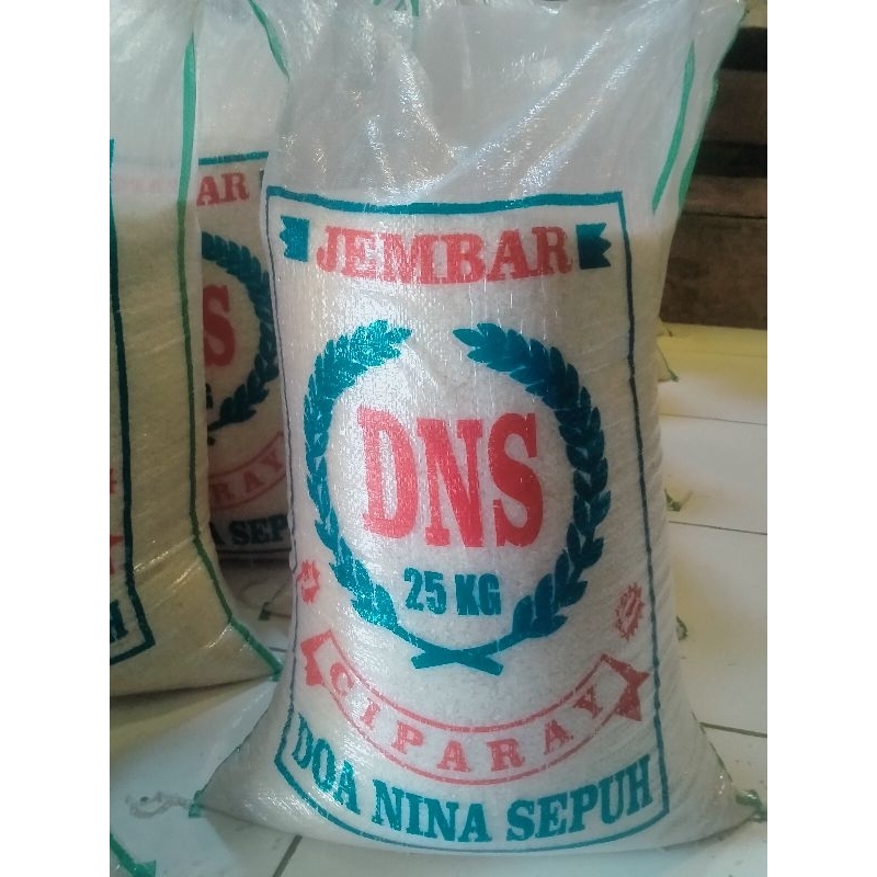

beras jembar Ciparay 25 kg