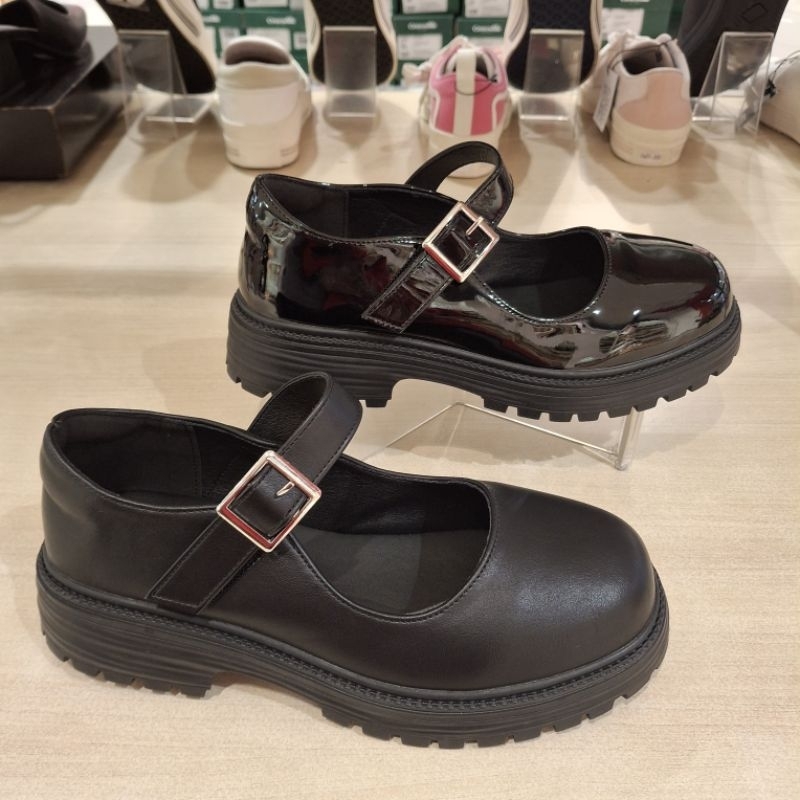 ST MORITZ NEW SEPATU TALI HEELS HAK 3CM WANITA RINGAN COMFORT & ORI SIZE 36-40