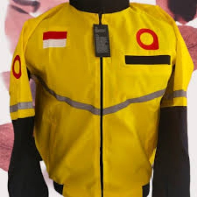 MAXIM- Hanya Jaket maxim prioritas ( Maxim Transfortasi Online )