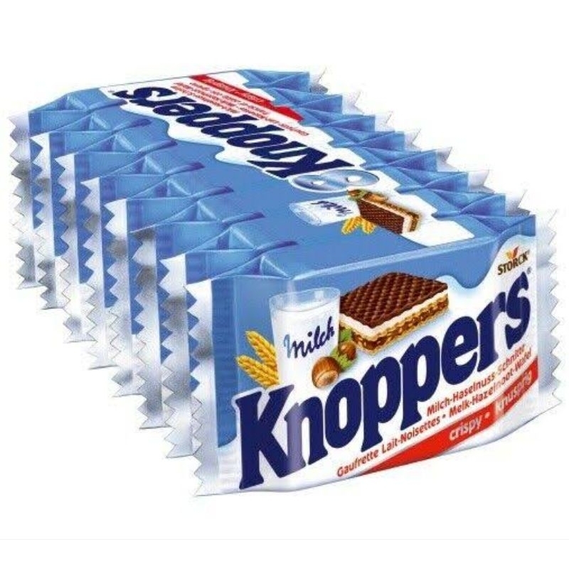 

PAKET KNOPPERS