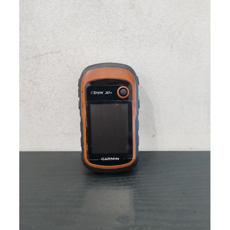 Gps Garmin Etrex 20x Bekas