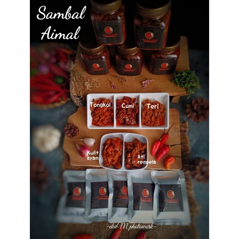 

Sambal Aimal