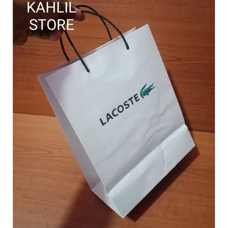 

PAPER BAG LCT PREMIUM PAPER BAG KADO/GIFT