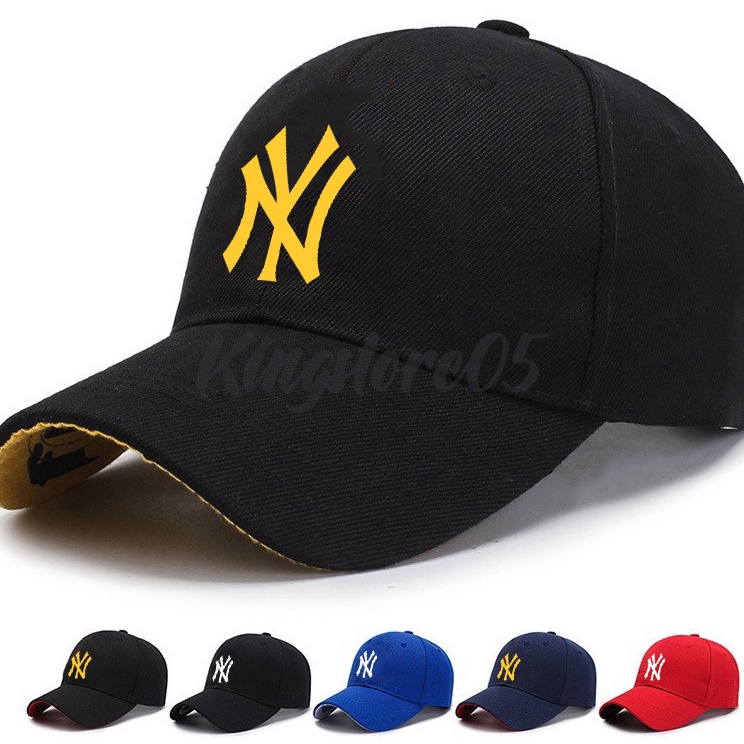 Lagi Diminati  Topi Anak Laki Laki Sablon NY Topi Basebal NY Anak Perempuan Topi Anak Umur 2 3 4 5 6