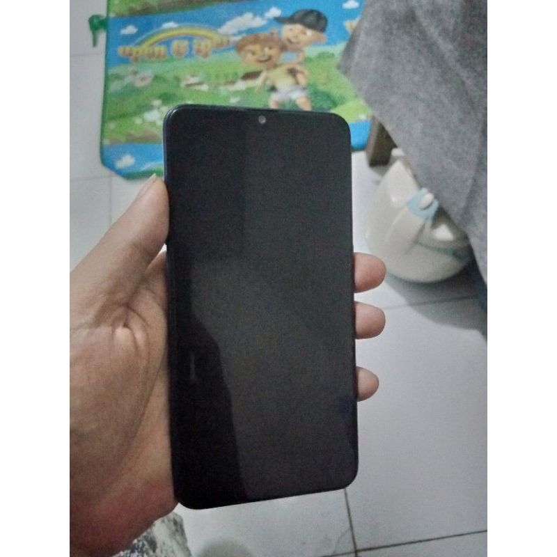 Oppo a12 matot