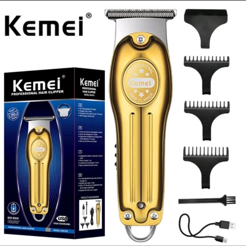 Alat cukur Kemei Professional Hair Clipper Km-223 Km-426 Km-427 Km-658 Km-678