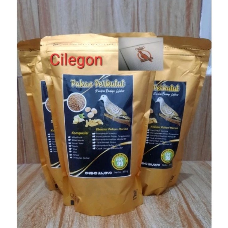 Best Feedback  PAKAN BURUNG PERKUTUT OW99