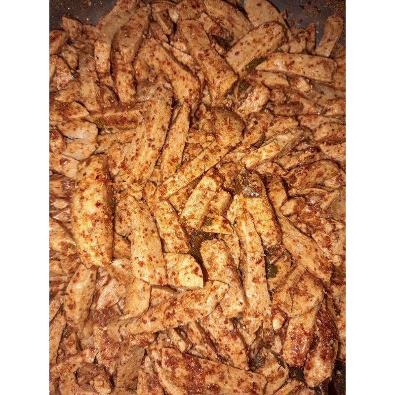 

BASRENG PEDAS/BASRENG ORIGINAL KRIUK EXTRA DAUN JERUK UKURAN 250GRAM