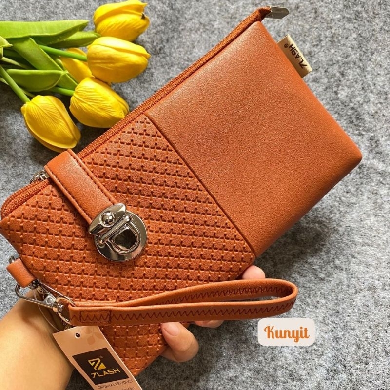 TAS INOE 27 DOMPET TIARA BY 7LASH Dompet Serbaguna Dompet Handphone