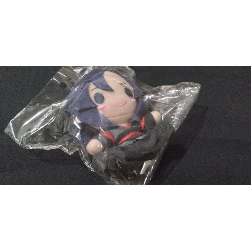 Wei Wuxian Plush Key Chain
