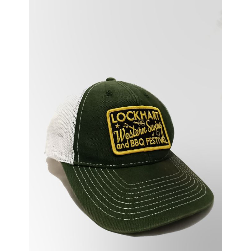 Topi Trucker Hat Vintage