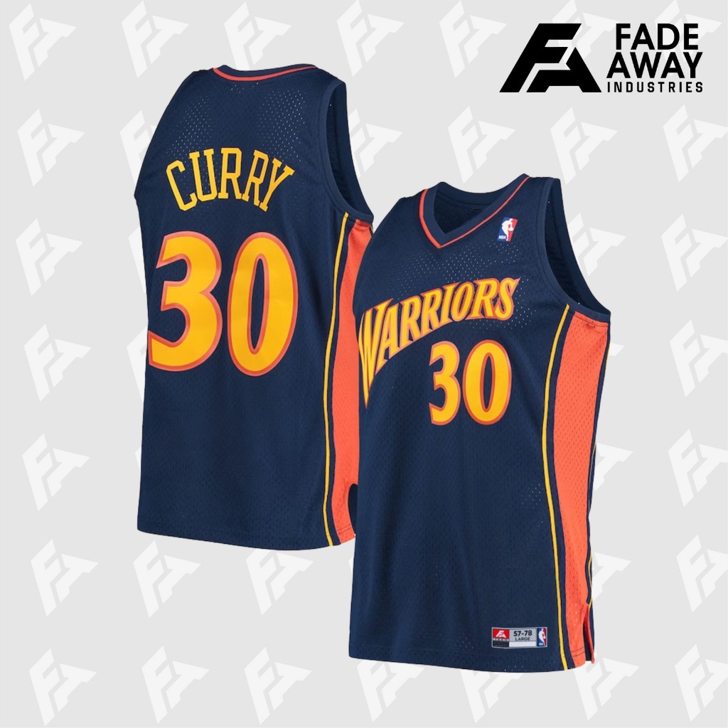 JERSEY BASKET NBA CURRY # 30 WARRIORS