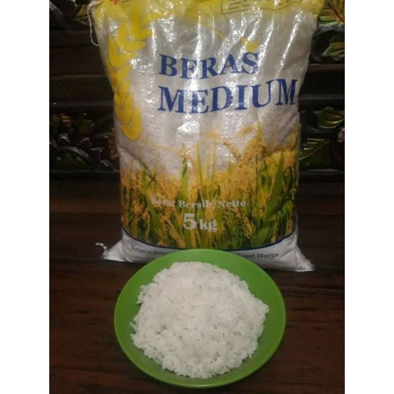 

beras premium