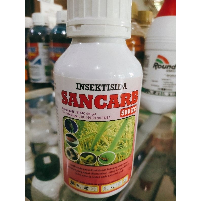 SANCRAB 500EC BPMC SANTANI ORIGINAL 400ML