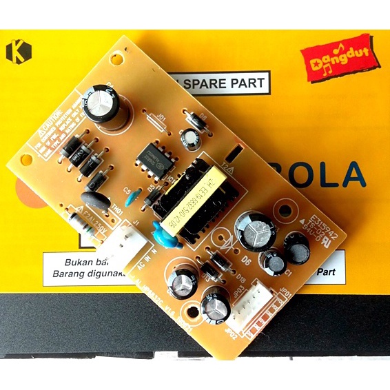 KODE W1K2 Power Supply u Receiver NexParabola Kuning NexParabola G1Nex Putih Nex Hitam
