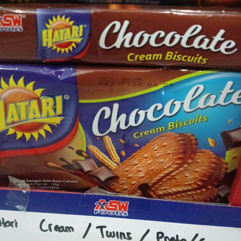 

hatari cream all var 190gr produksi terbaru