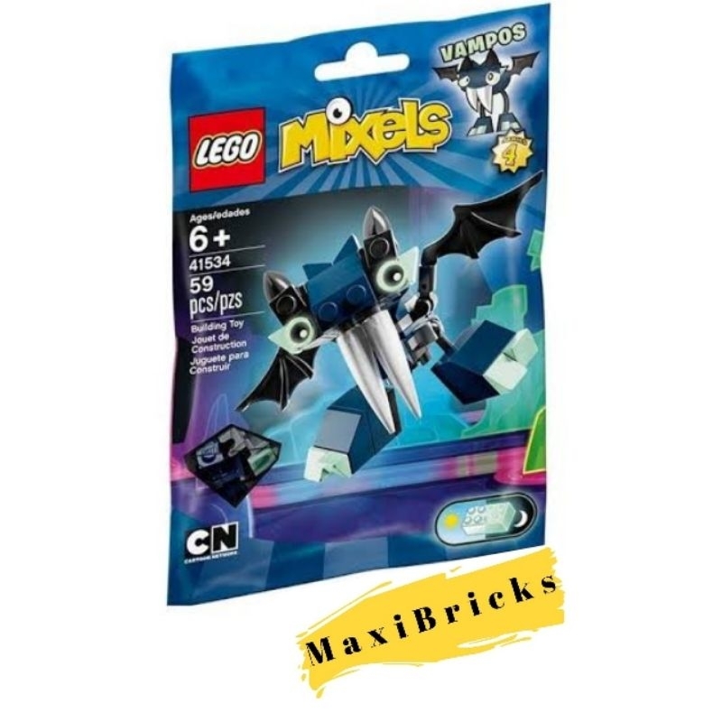 LEGO Mixels Series 4 41534 Vampos