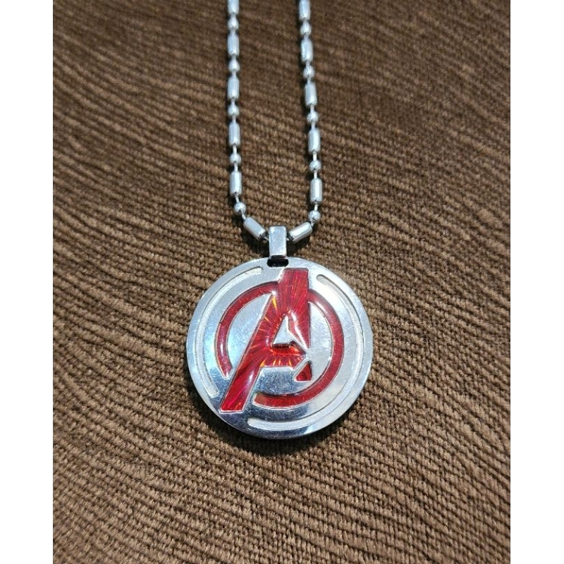 Pendant Marvel Avenger Original MCI