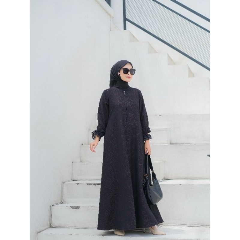 DnL Luxury dress premium gamis busui